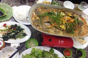 Quán Nhậu Bia Hơi Hải Hói