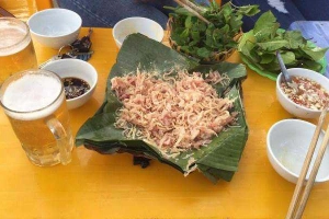 Quán Nhậu Bia Hơi Hải Phòng - 44 Máng Nước