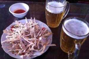 Quán Nhậu Bia Hơi Hải Phòng & Các Món Nhậu - Lê Thánh Tông