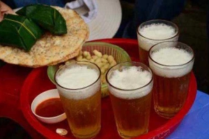 Quán Nhậu Bia Hơi Hải Phòng - Chợ Hàng