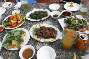Quán Nhậu Bia Hơi Hải Xồm - Lê Trọng Tấn