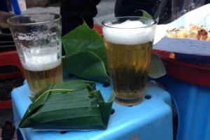 Quán Nhậu Bia Hơi - Lê Hồng Phong