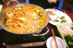 Quán Nhậu Bia Hơi Mạnh Hùng