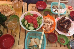 Quán Nhậu Bia Hơi Quyết Béo