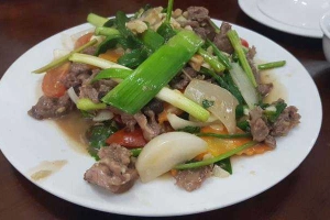 Quán Nhậu Bia Hơi Rạch Dừa