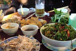 Quán Nhậu Bia Hơi Thu Hằng - Đỗ Đức Dục