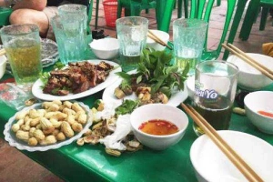 Quán Nhậu Bia Hơi Tuấn Béo - Phúc Diễn