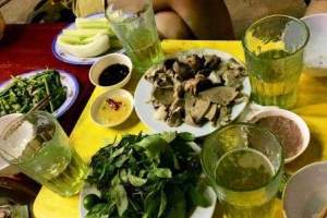 Quán Nhậu Bia Hơi Việt Hà - Hạ Đình