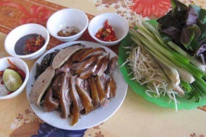 Quán Nhậu Bia Hơi Việt Hà - Phú Kiều