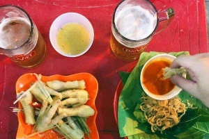 Quán Nhậu Bia Khánh Râu - Lương Ngọc Quyến