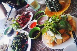 Quán Nhậu Bia Muối - Bia Hơi Hà Nội
