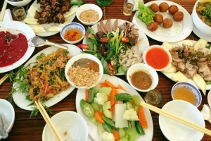 Quán Nhậu Bia Ngân Sơn - Bia & Các Món Nhậu