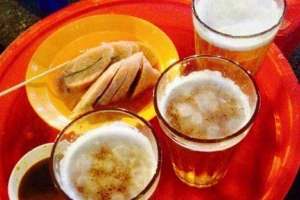 Quán Nhậu Bia Rau Đậu Rán - Cát Bi