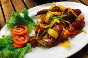 Quán Nhậu Bia Sệt 100%