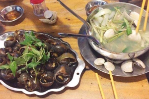 Quán Nhậu Bia Sệt 123 Dzô