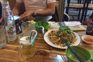 Quán Nhậu Bia Sệt 165