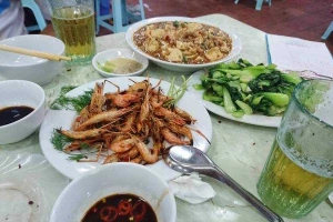 Quán Nhậu Bia Hơi Thu Hằng - Nguyễn Phong Sắc