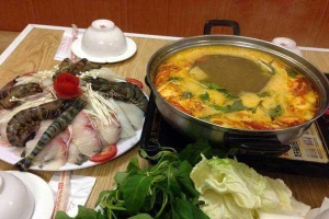 Quán Nhậu Bia Tô Hai Hổ