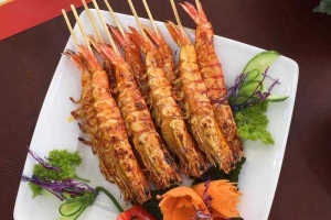 Quán Nhậu Bia Tươi 3000 - Hải Sản & Các Món Nhậu Bình Dân