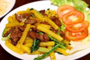 Quán Nhậu Bia Tươi Bạch Đằng - Quán Ăn Bình Dân