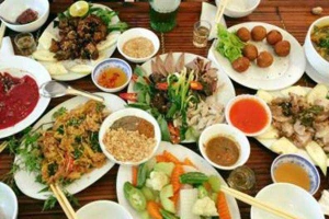 Quán Nhậu Bia Tươi Sài Gòn & Các Món Nhậu