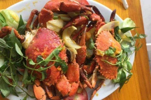 Quán Nhậu Bia Tươi Thái Sơn - Hải Sản & Các Món Nhậu Bình Dân
