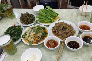 Quán Nhậu Bia Vân Bảo Khánh - Trần Thánh Tông