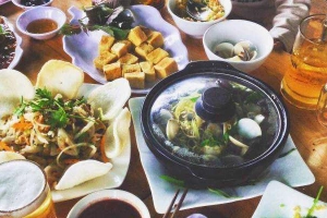 Quán Nhậu Biển Bạc - Ốc, Lẩu & Nướng