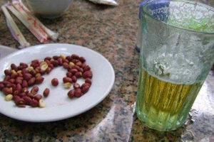 Quán Nhậu Biển Bia Hoàng Anh