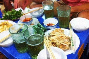 Quán Nhậu Biển Nhớ - Bia Hơi Hà Nội