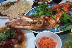 Quán Nhậu Biển Vọng Quán - Nhậu Bình Dân