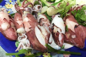 Quán Nhậu Bin Béo - Gỏi Cá & Hải Sản Tươi Sống