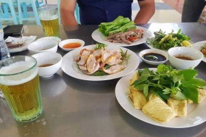 Quán Nhậu Bình Boong - Bia & Nghé Tươi