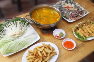Quận Nhậu Bình Dân 266 - Lẩu & Hải Sản