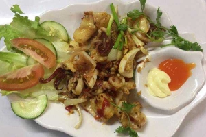Quán Nhậu Bình Dân 404