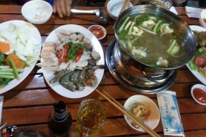 Quán Nhậu Bình Dân - Hoàng Sa