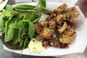 Quán Nhậu Bình Dân Hương Lúa