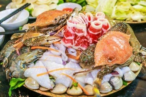 Quán Nhậu Bình Dân Quán - Lẩu & Nướng Tại Bàn