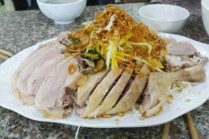 Quán Nhậu Bình Hoa - Vịt Quay & Cháo Gỏi Vịt