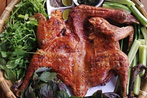 Quán Nhậu Bo Đàn Quán - Gà Nướng