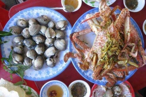 Quán Nhậu Bờ Kè