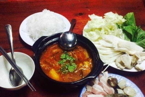 Quán Nhậu Bố Mua  - Hội Quán Bia Tươi Sài Gòn