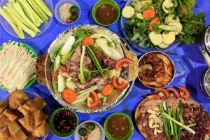 Quán Nhậu Bò Nầm Nướng 35
