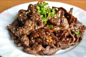 Quán Nhậu Bò Nướng Tư Địa