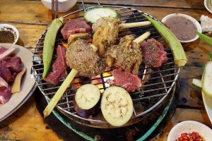 Quán Nhậu Bò Tơ Năm Sánh Số 39