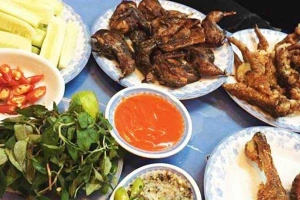 Quán Nhậu Bom Bia Quán - Nhậu Bình Dân