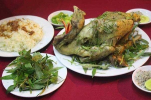 Quán Nhậu Bờm Gà Quán - Gà & Hải Sản