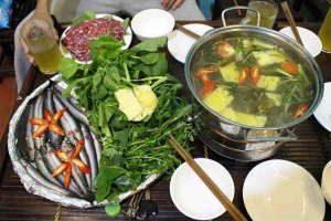 Quán Nhậu Bon Mập - Lẩu Cá Khoai, Cá Kèo & Cá Đuối