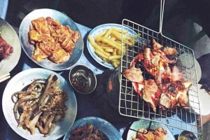Quán Nhậu Bông Bống - Nướng & Lẩu