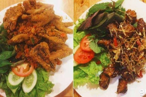 Quán Nhậu Bỗng Quán - Nhậu Bình Dân